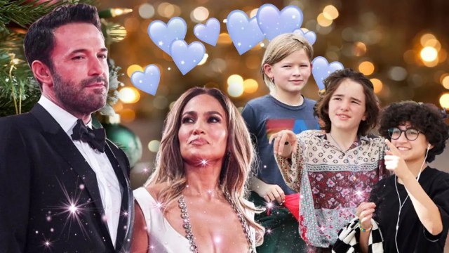 Inside JLo and Ben Affleck's Sweet Christmas Special
