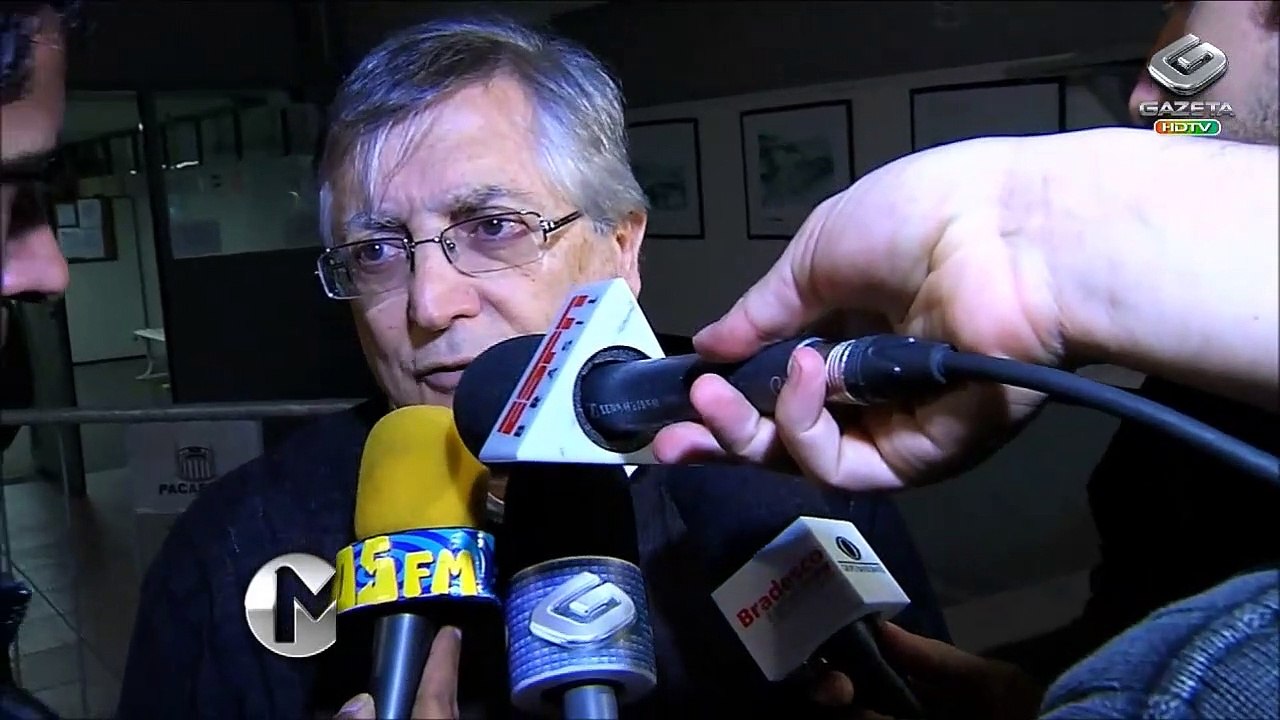 São-paulinos comentam bastidores do clube após clássico