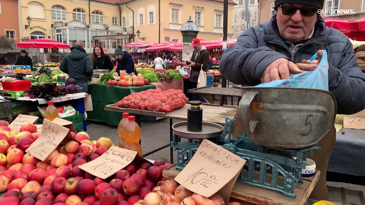 Kroatien vor Eintritt in den Euro: Teile der Bevölkerung sind skeptisch