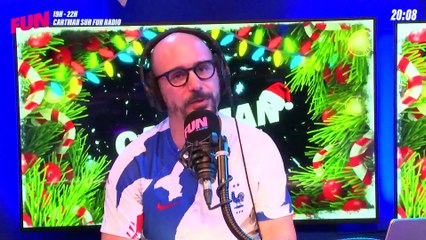 Rencontrez Tom Villa, l'invité spécial de Cartman 🎤 - À ne pas manquer !