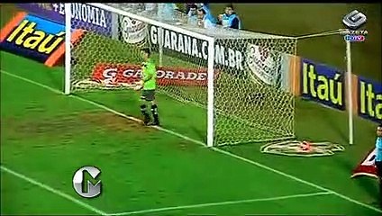 Assista aos gols da nona rodada do Brasileiro 2013