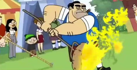 Fugget About It Fugget About It S02 E006 You Only Try Haggis Once