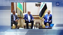 تفاهمات اردنية عراقية حول قضايا في قطاعي الصناعة والطاقة