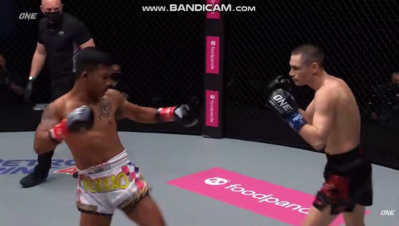 Rodtang vs. Tagir Khalilov