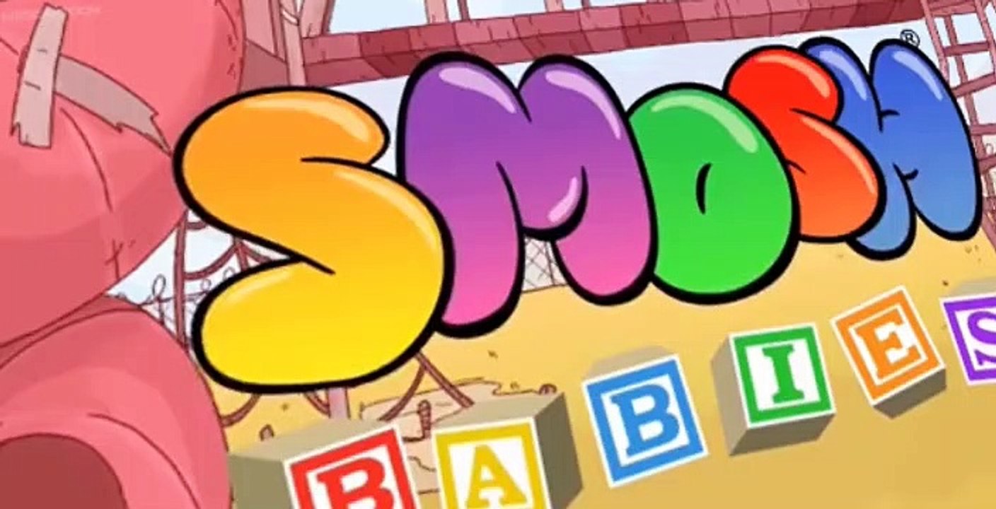Smosh Babies E025 - THE NAPTIME MONSTER