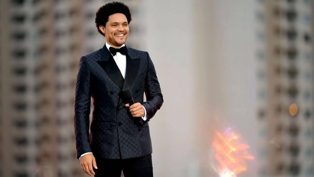 Trevor Noah to Return as Host of 2023 Grammys | THR News