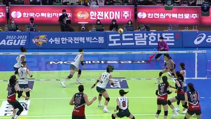 '양효진 코로나19 결장에도' 현대건설, 개막 최다 13연승 신기록 / YTN