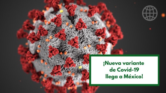 Pesadilla del infierno la nueva variante de Covid-19 que ya llegó a México