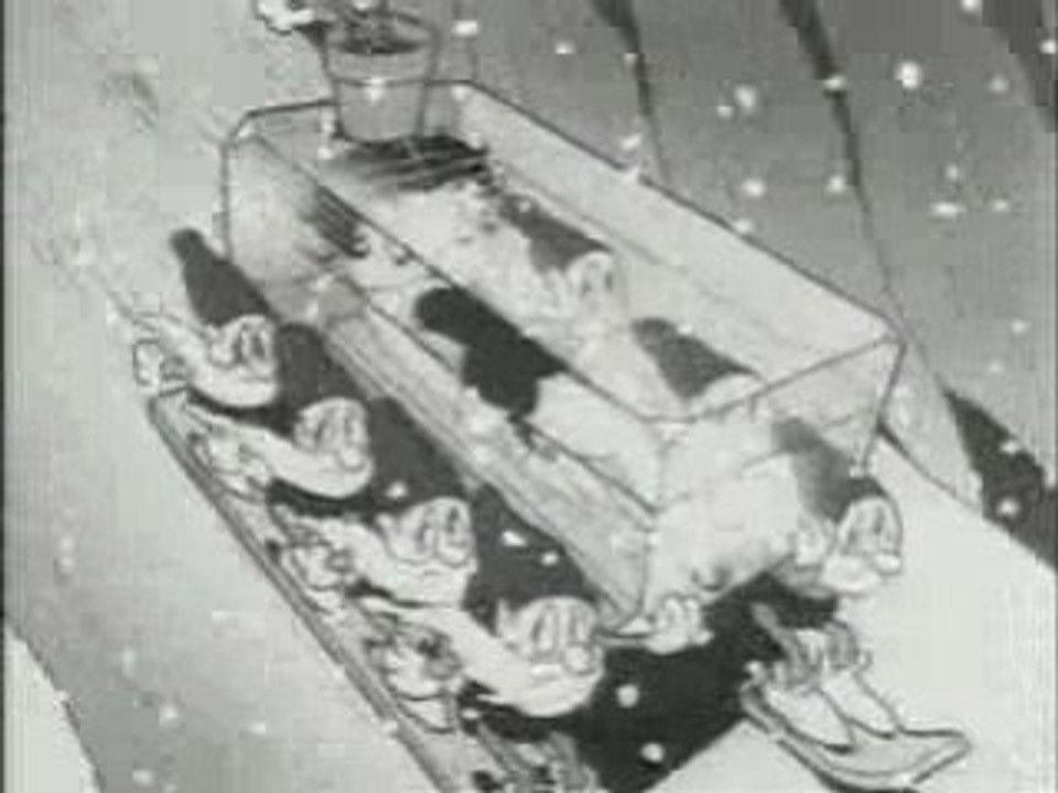 Betty Boop in Snow White (Dave Fleischer, 1933)