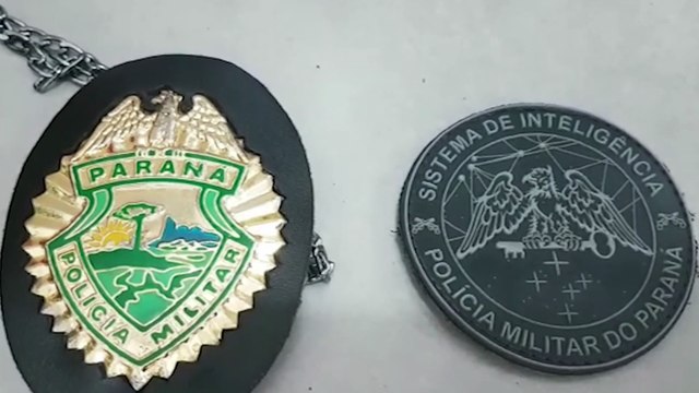 Homem é preso com maconha e arma de fogo em Cascavel