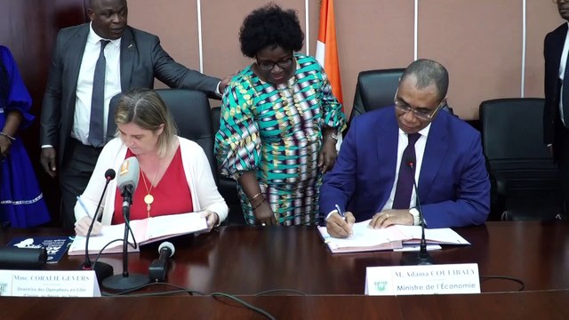 Coopération Côte d'Ivoire - Banque Mondiale : 263 milliards de F CFA en faveur de projet d'infrastructures