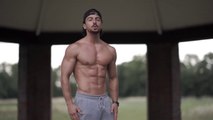 CHEST WORKOUT HOME ROUTINE  BODYWEIGHT EXERCISES