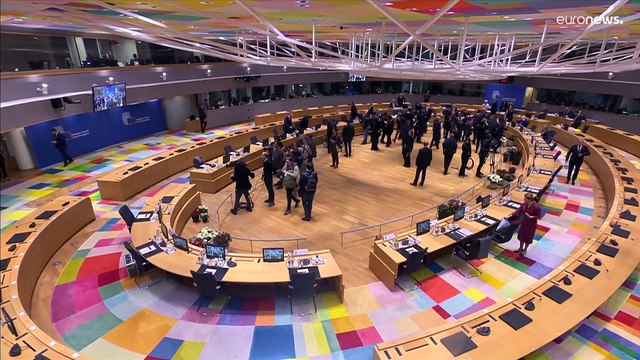 Евросоюз утвердил в принципе 9-й пакет санкций против России