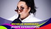 Michelle Rodríguez rompe estereotipos