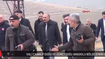 Vali Canalp: Doğu ve Güneydoğu Anadolu Bölgesi’nin en büyük barınağı olacak
