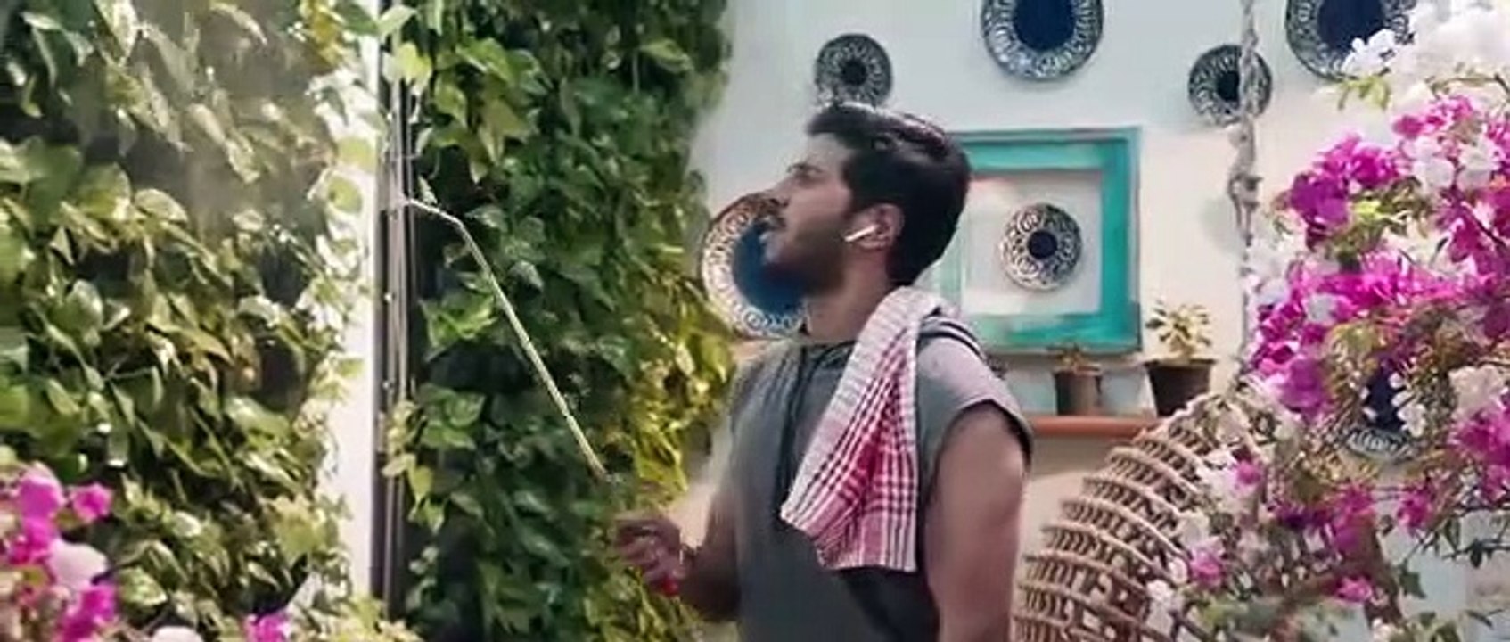 Hey Sinamika 2022 Malayalam HQ HDRip x264 AAC ESub Movie Part 1