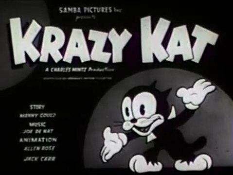 The_Birth_of_Jazz-Krazy_Kat-1932