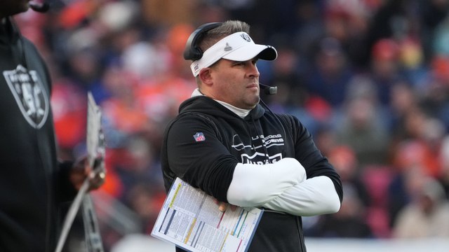 Raiders HC Josh McDaniels Talks About Facing His Mentor Bill Belichick