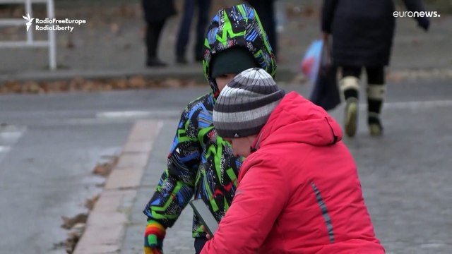 Ucraina: ancora bombe e morte su Kherson, rimasta senza elettricità