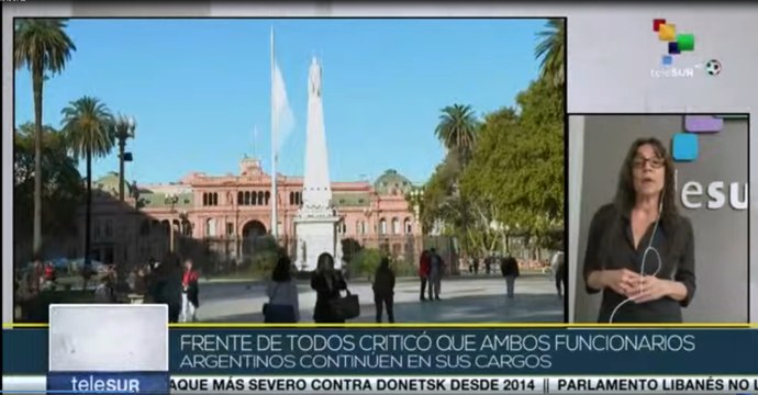 Temas del Día 15-12: Movilización social demanda juicio político a funcionarios argentinos