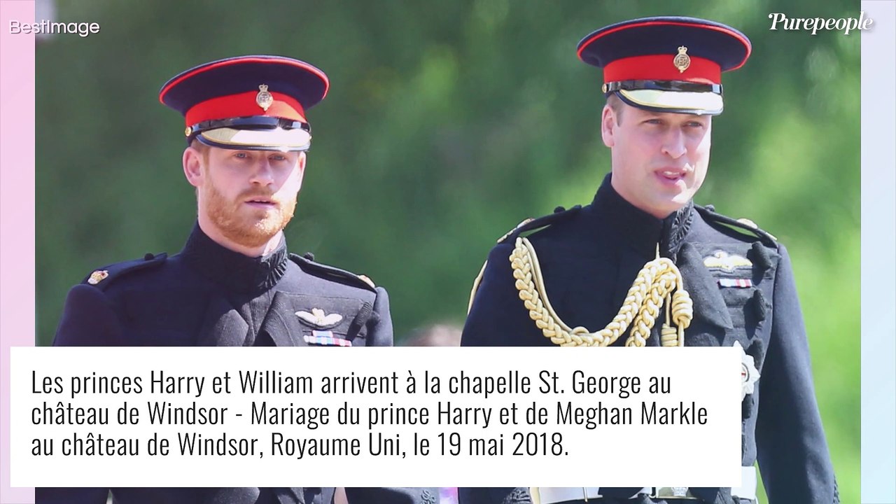 Harry perdu et déstabilisé par un texto très personnel de William : "J'aimerais savoir quoi faire"
