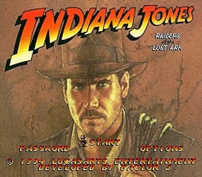 Indiana Jones' Greatest Adventures online multiplayer - snes