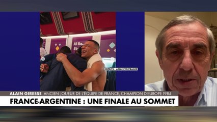 Alain Giresse : «C'est déjà en soit un résultat exceptionnel»