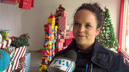 Arbre du partage Edmundston 2022