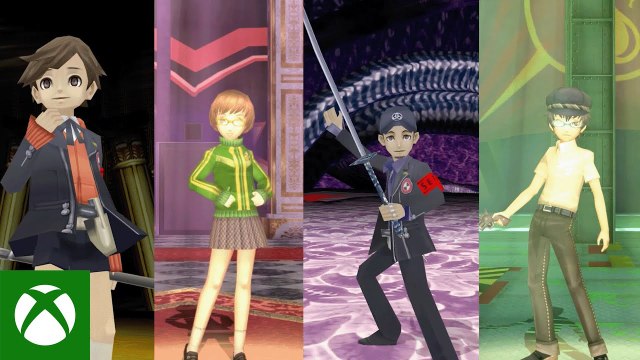 Morgana’s Guide to P3P and P4G! | Xbox Game Pass, Xbox Series X|S, Xbox One, Windows