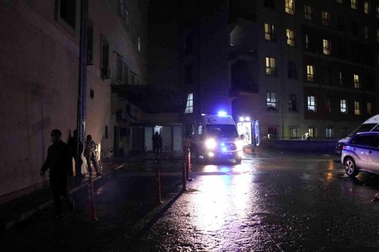 Baba-oğul tartışmasında kan aktı: Oğul öldü, baba gözaltında