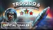 Tropico 6 | Official New Frontiers DLC - Console Release Trailer