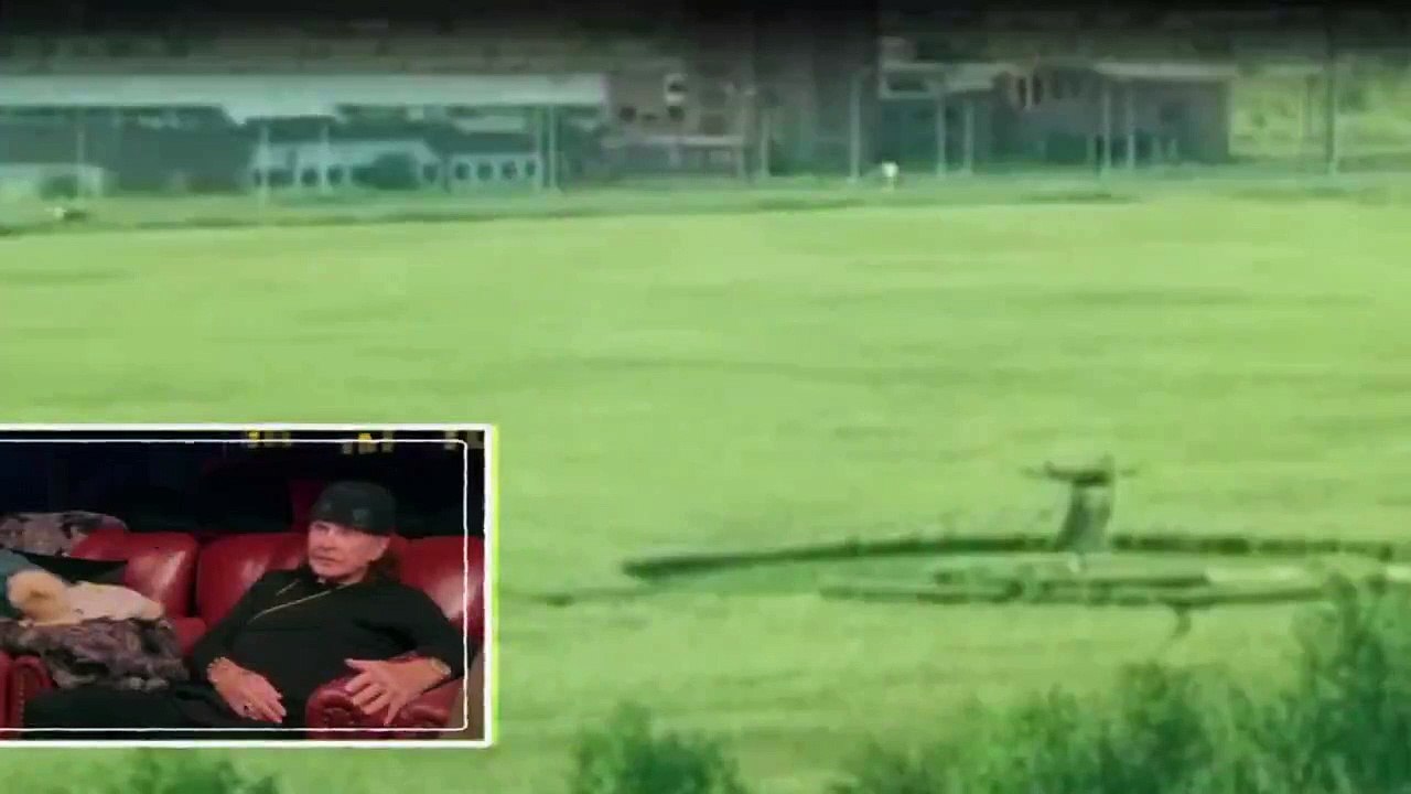 The Osbournes Want to Believe Staffel 1 Folge 8 HD Deutsch