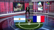 Deportes teleSUR 17.00 15-12: Equipos de Argentina y Francia se enfrentarán en la final de Qatar