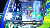 Copa Bus ônibus temático da Copa vai circular por Santo André