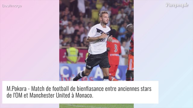 M. Pokora de retour à Los Angeles : euphorie totale après la victoire des Bleus, Christina Milian filme tout !