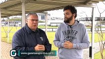 Corinthians treina e repórteres avaliam chances de classificação