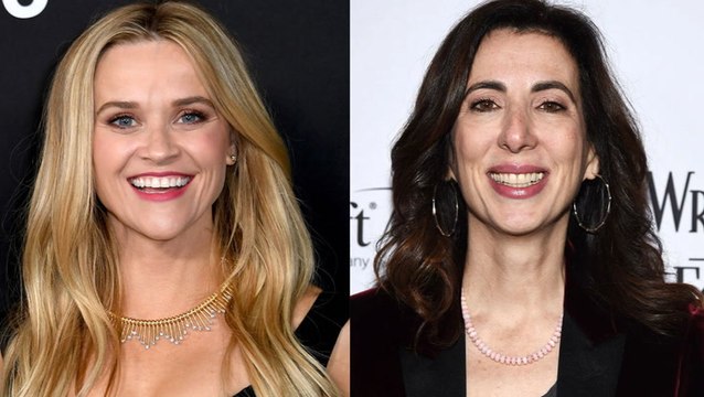 Reese Witherspoon to Lead Cheerleading Comedy Series at Amazon | THR News