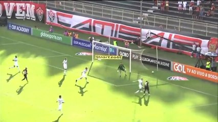 Melhores momentos de Vitória 1 x 0 Atlético-MG