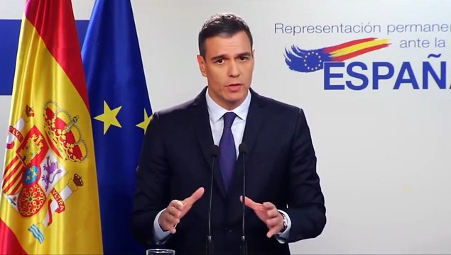 Sánchez: De todo lo que hemos vivido hoy en el Tribunal Constitucional y en el Congreso hay una conclusión que tenemos que extraer: la democracia prevalecerá y la Constitución prevalecerá