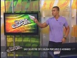 Assista aos gols do Brasileirão desta quinta-feira