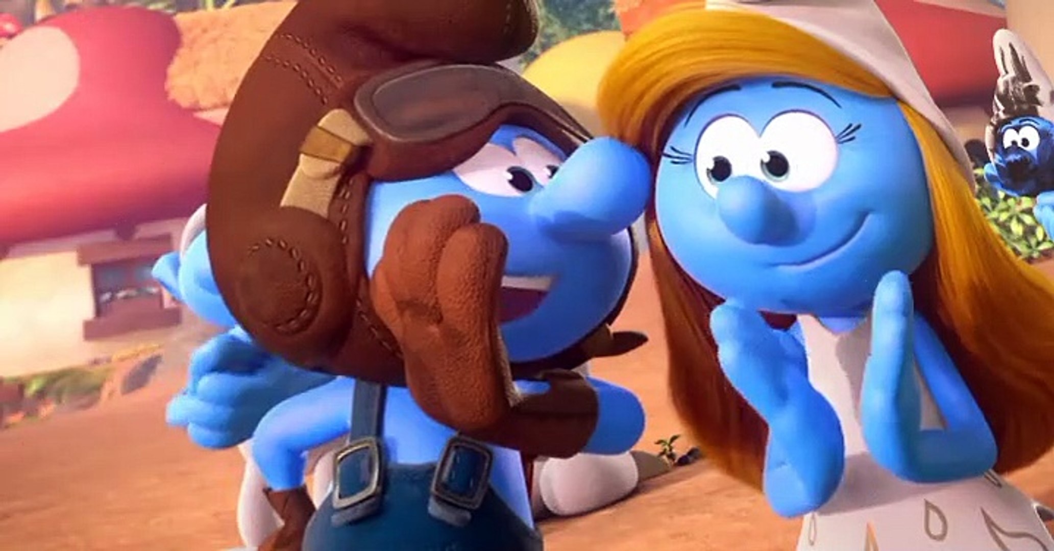 The on sale smurfs 5