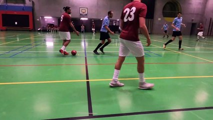 Diego passe , goal Isma