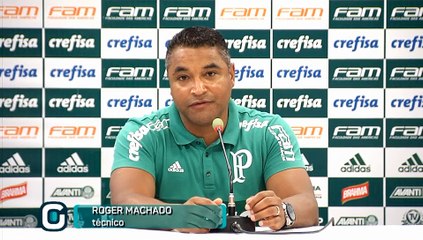 Confira a análise de Roger Machado sobre a primeira vitória do Palmeiras no Paulistão