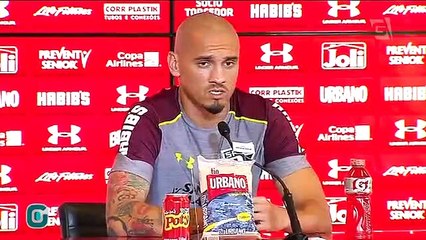 Ceni busca primeira vitória no comando do São Paulo