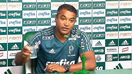 Roger Machado e goleiros