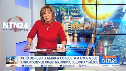 "Pedro Castillo tuvo una relación muy promiscua con sectores derivados del terrorismo en el Perú"