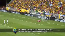 Neymar é indicado ao Prêmio Puskas