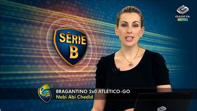 Confira os gols da 34ª rodada da Série B