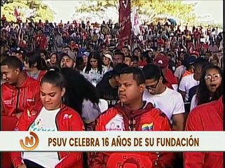 Enlace Nacional del PSUV A/J Carmen Meléndez "En este momento la unidad debe prevalecer"