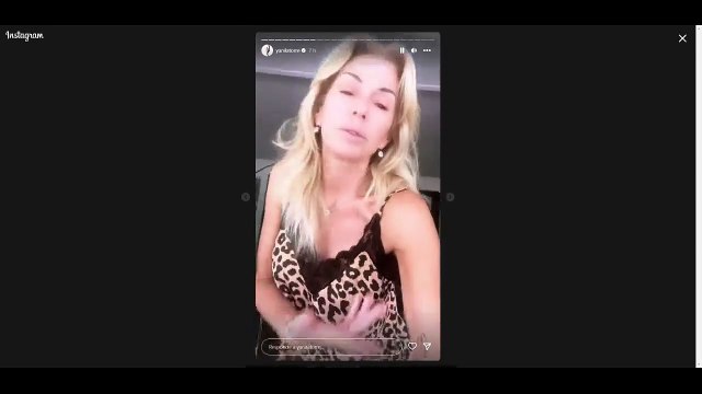 Yanina Latorre explotó contra Marixa Balli y Estefanía Berardi.
